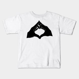 hands of LOVE Kids T-Shirt